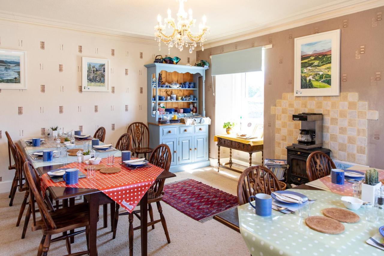 Argyle Guest House Tomintoul Zewnętrze zdjęcie
