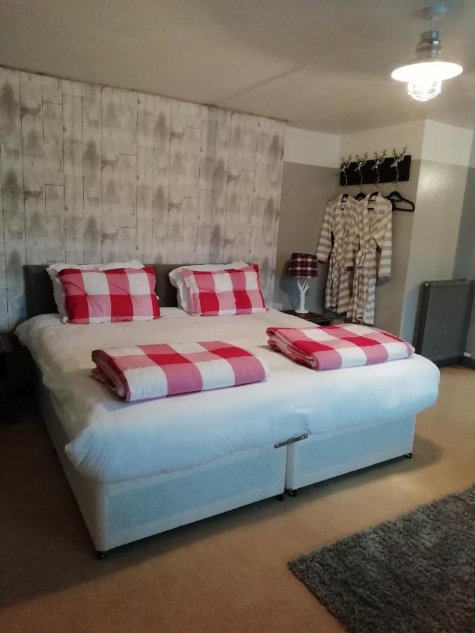 Argyle Guest House Tomintoul Zewnętrze zdjęcie