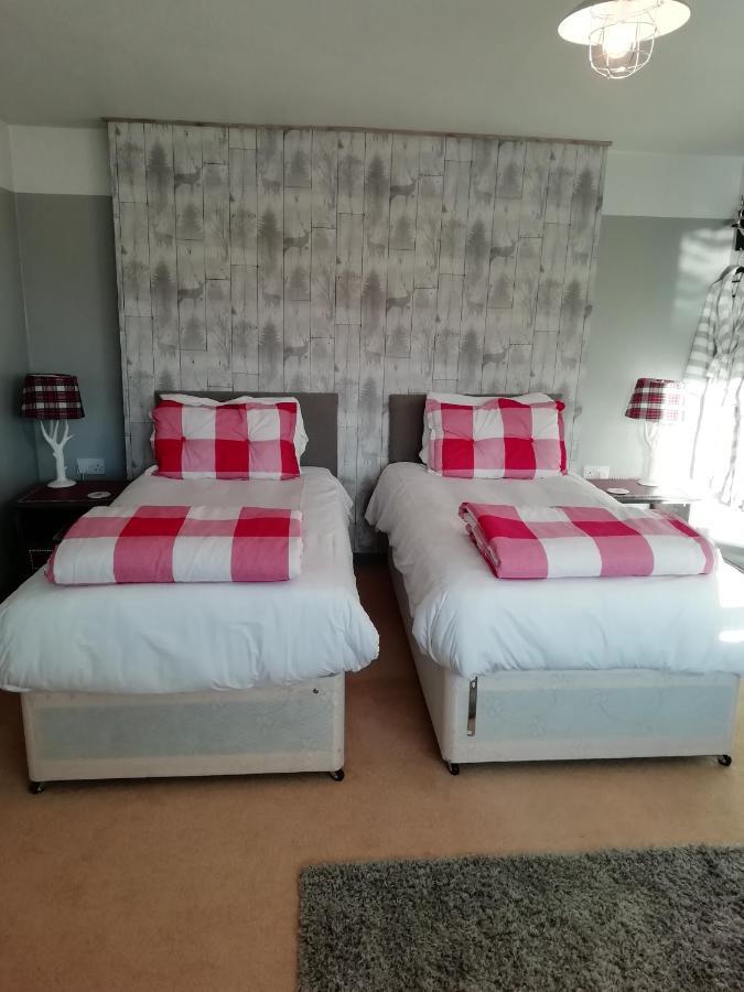 Argyle Guest House Tomintoul Zewnętrze zdjęcie