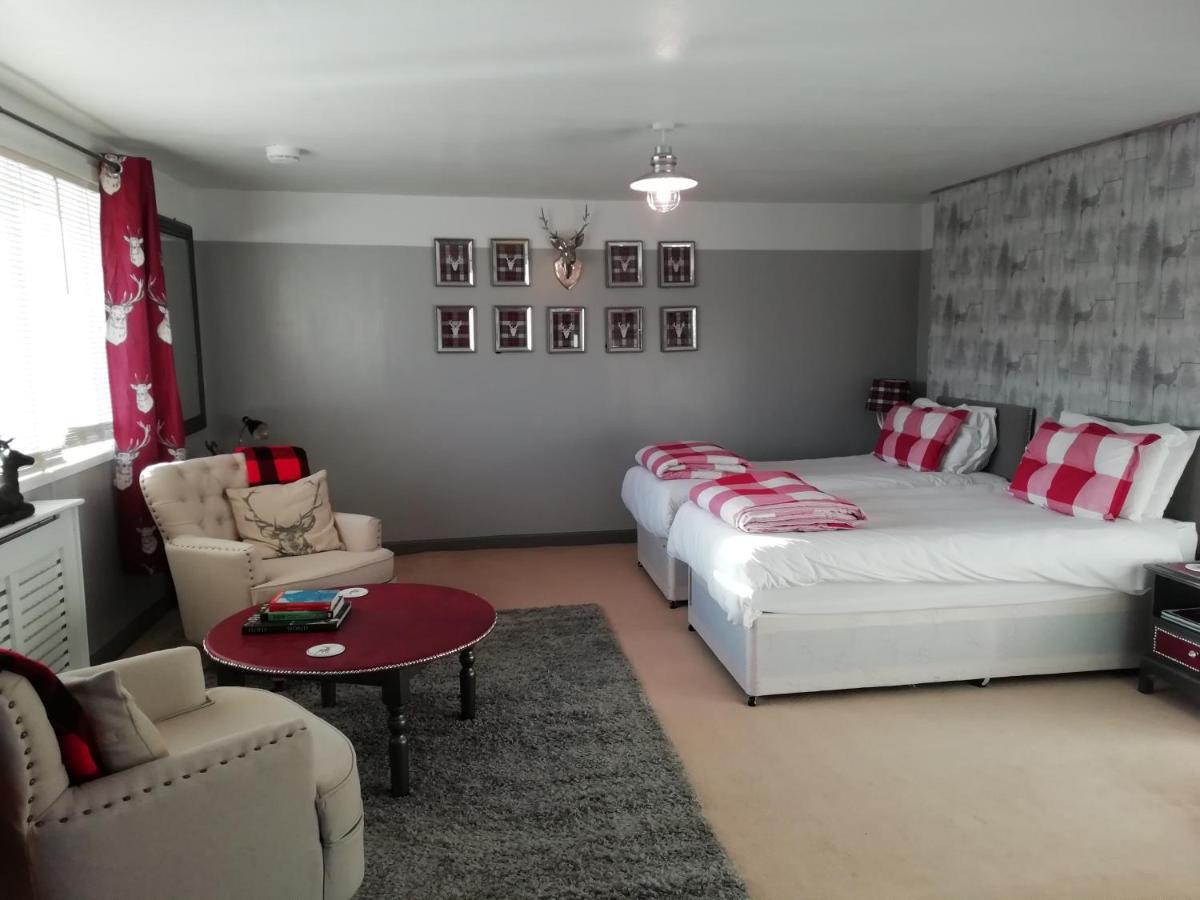 Argyle Guest House Tomintoul Zewnętrze zdjęcie